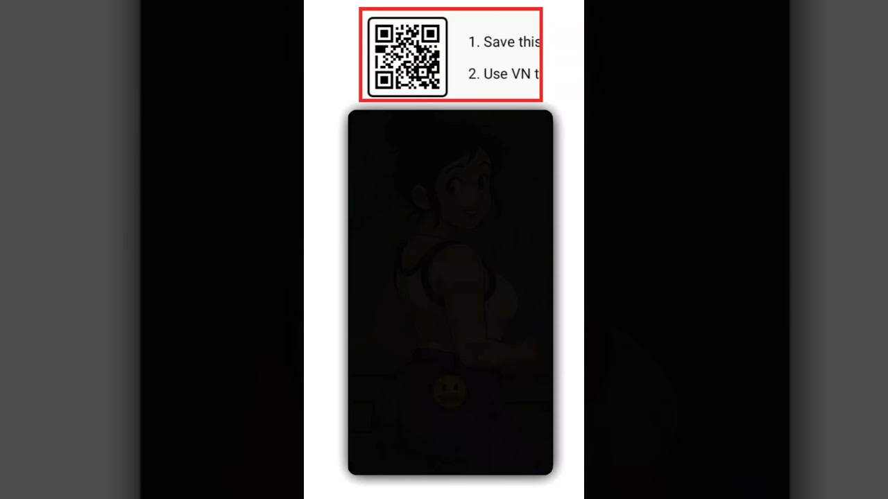 new QR codevn app