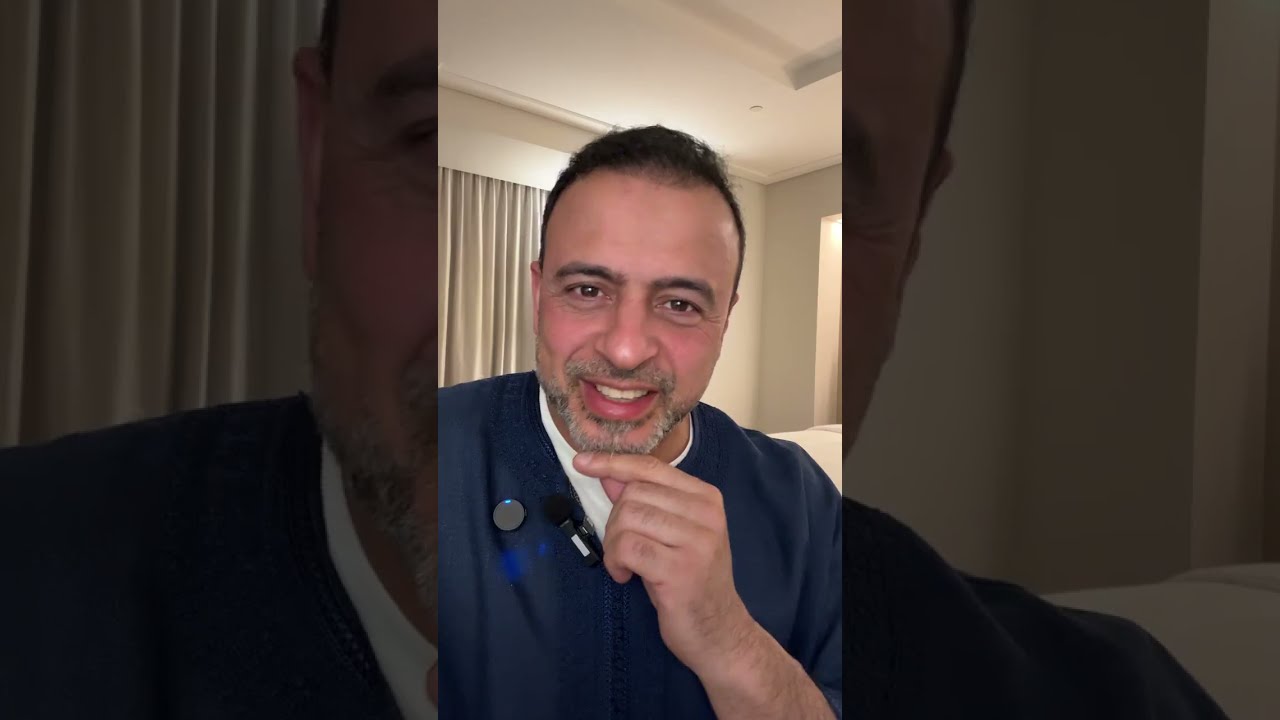 معادلة الرزق التي تطمئن القلب - خاطرة الفجر - مصطفى حسني