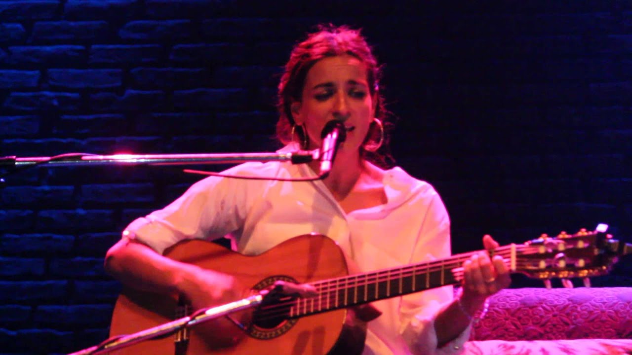 Siempre me quedará - Bebe - Niceto 22/07/2014