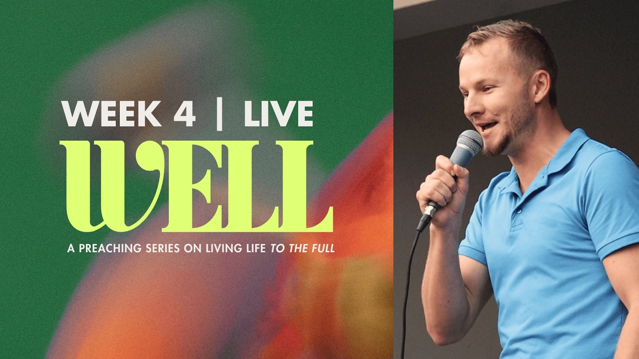 22 Feb PM | Arno du Toit | Live WELL