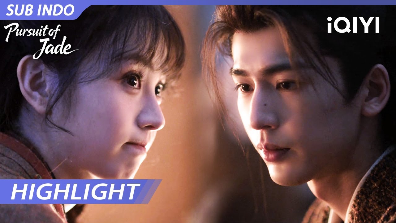 【Highlight 14】Zheng nolak tidur bareng Yu 💥😯 | Pursuit of Jade | iQIYI Indonesia