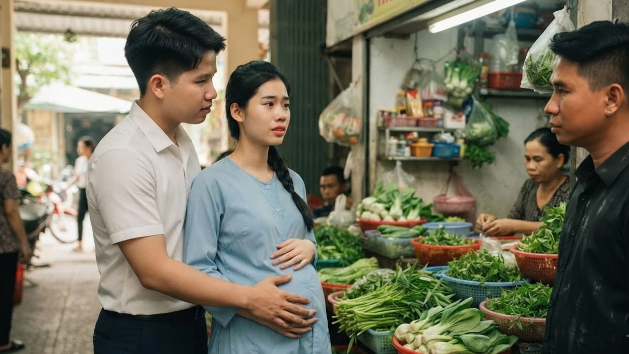 Tieu Lac Refused to Be Saved by Quan&hellip; Then His Father- Mr Hung Made a Shocking Decision