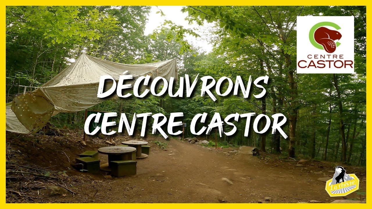 Découvrons : Centre Castor