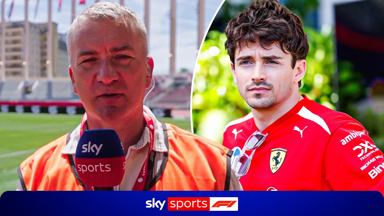Продление контракта Шарля Леклера и почему Монако может подойти Ferrari 🔴
