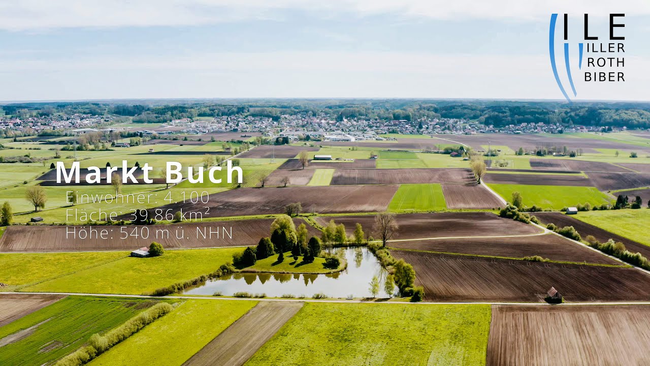 Imagefilm Markt Buch_ILE Iller-Roth-Biber