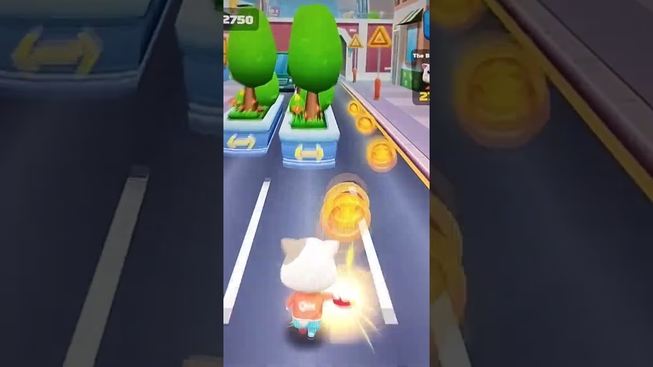 Playgame cat run #gameplay #catlover #trending #gamekid #ksgameplays #playgame #games