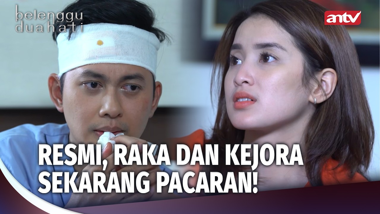 Kejora Buka Hati, Terima Cinta Raka.. | Belenggu Dua Hati Ep 26 (2/5)