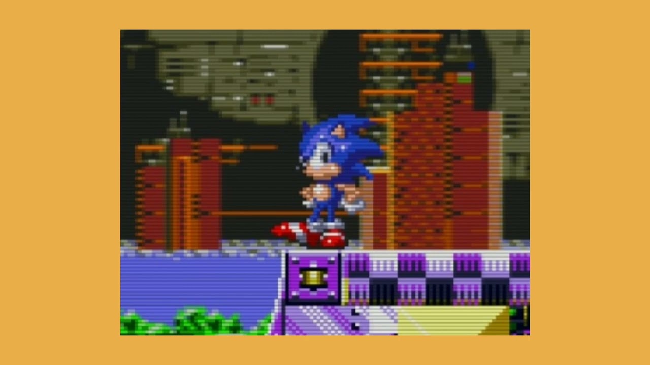 Sonic 3, Launch Base Zone Act 1 (Slowed + Reverb)