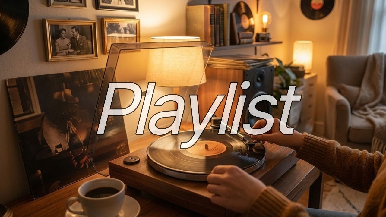 [PLAYLIST] 침대에 계속 누워있는 것을 즐기는 가장 게으르고 행복한 시간 ☀️🛋️