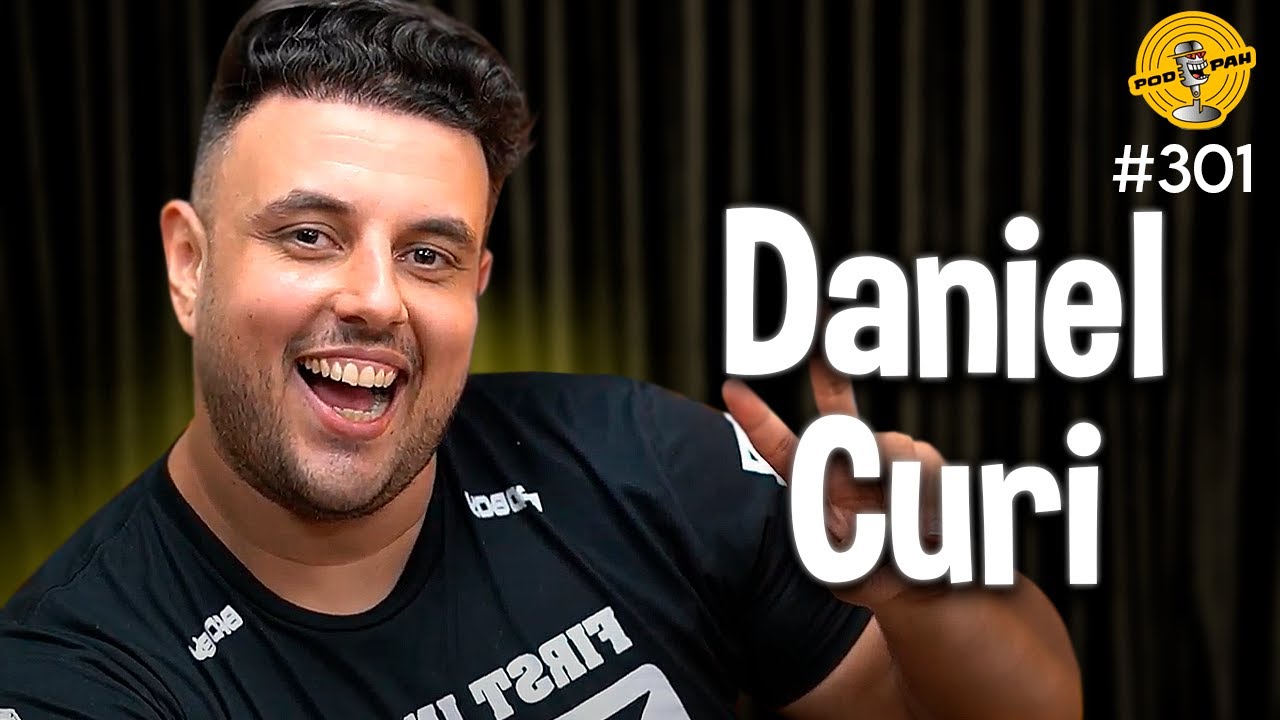 DANIEL CURI  - Podpah #301