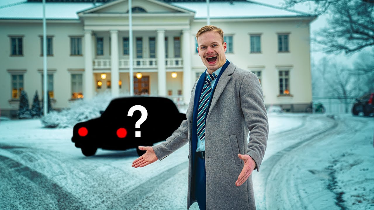 JOKAISEN 18-VUOTIAAN UNELMA!!