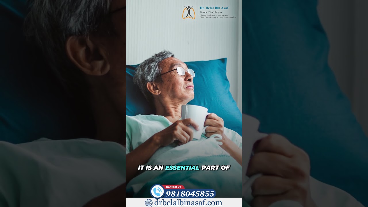 Thymectomy for Myasthenia Gravis: Benefits & Surgery Explained by Dr. Belal Bin Asaf