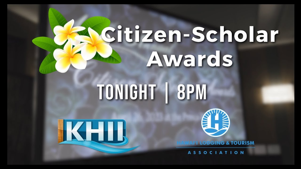 Citizen-Scholar Awards