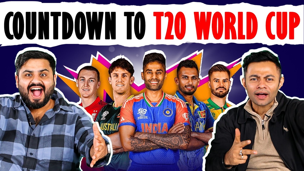 India will be unbeatable in this T20 World Cup 2026 🔥 #t20worldcup2026