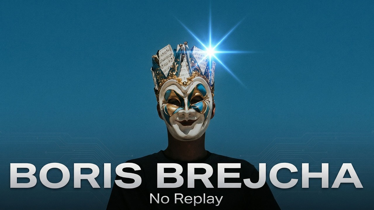 Boris Brejcha — No Replay ⛔️ | Minimal Techno Set
