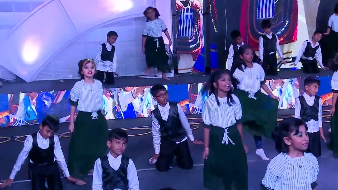 SFS Public School ICSE & ISC || Blooms 2K22 || Appealing Australia