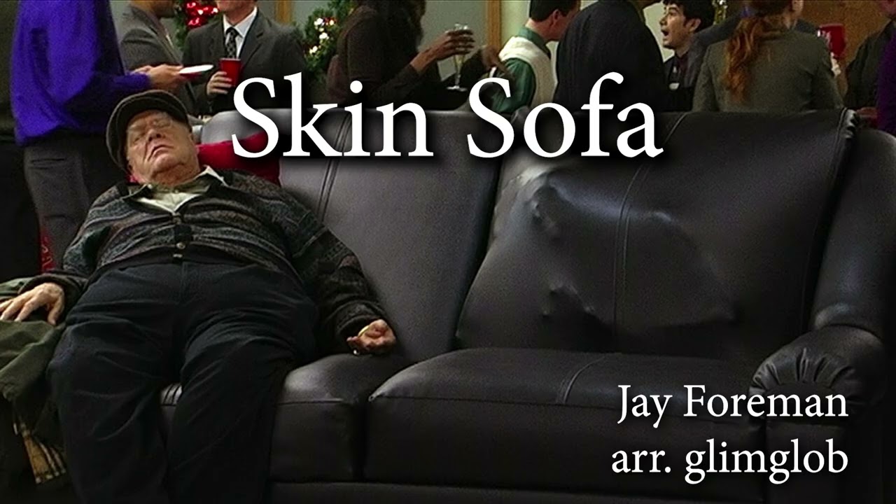 Skin Sofa (but it's just my voice)