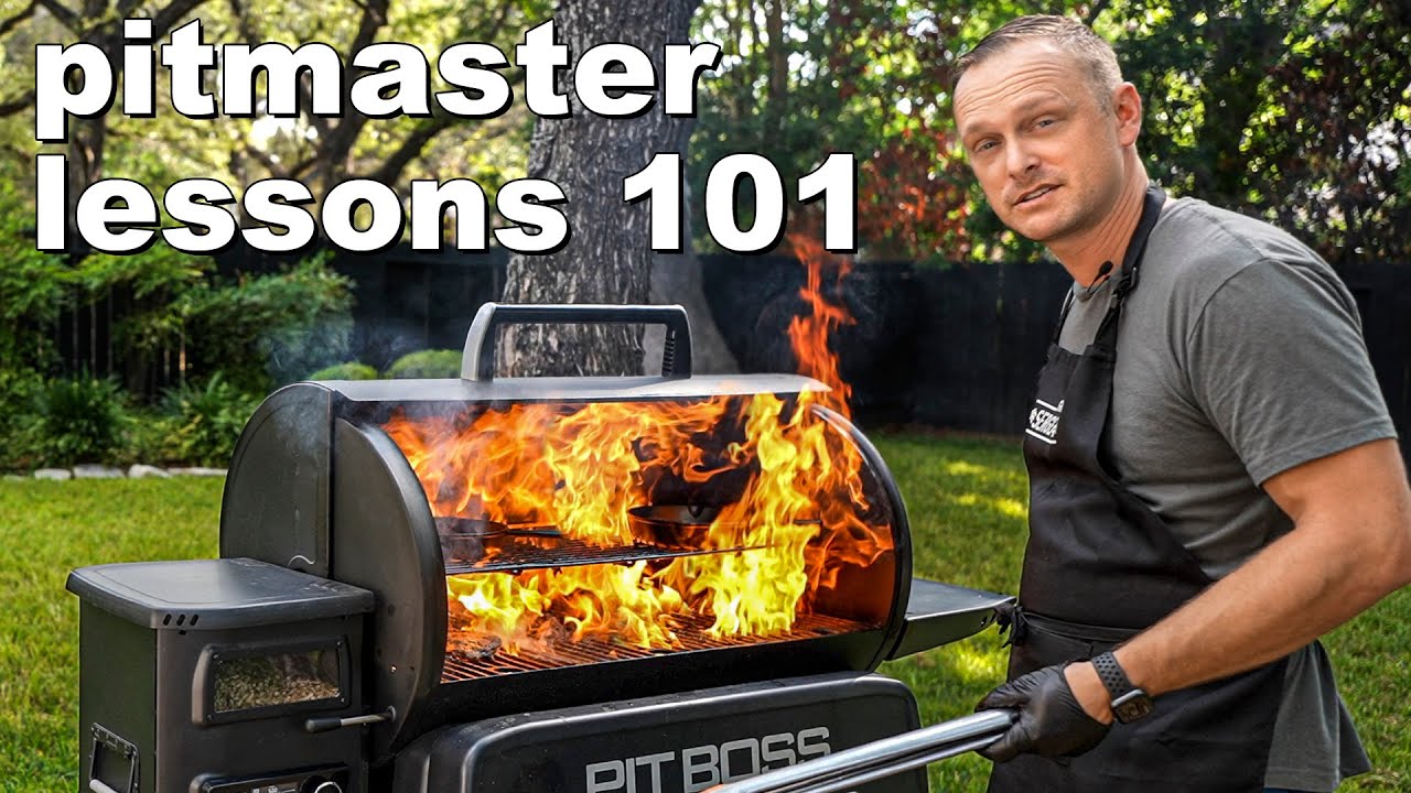 Как НЕ использовать пеллетную коптильню #BBQPitMasterSecrets
