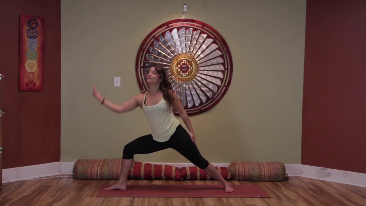 Solar Plexus Chakra Yoga: Beginner 10 Minute Daily
