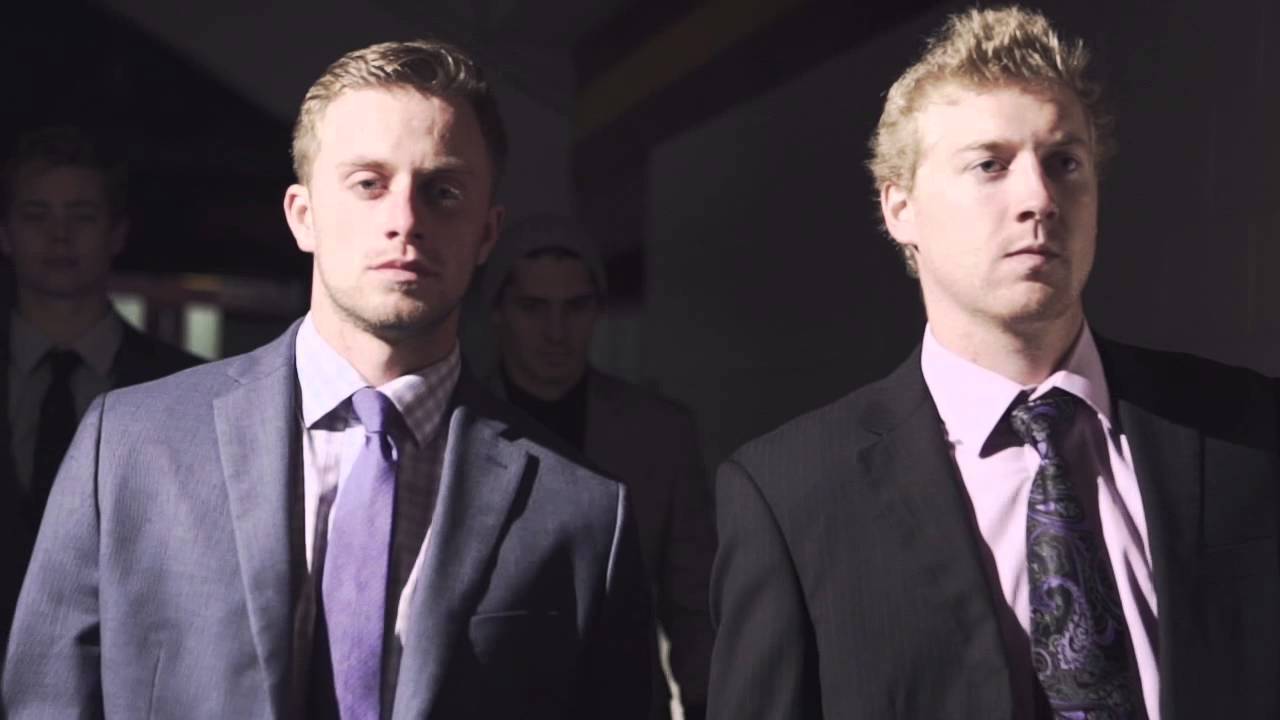 OFFICIAL 2014-15 Gopher Men's Hockey INTRO VIDEO