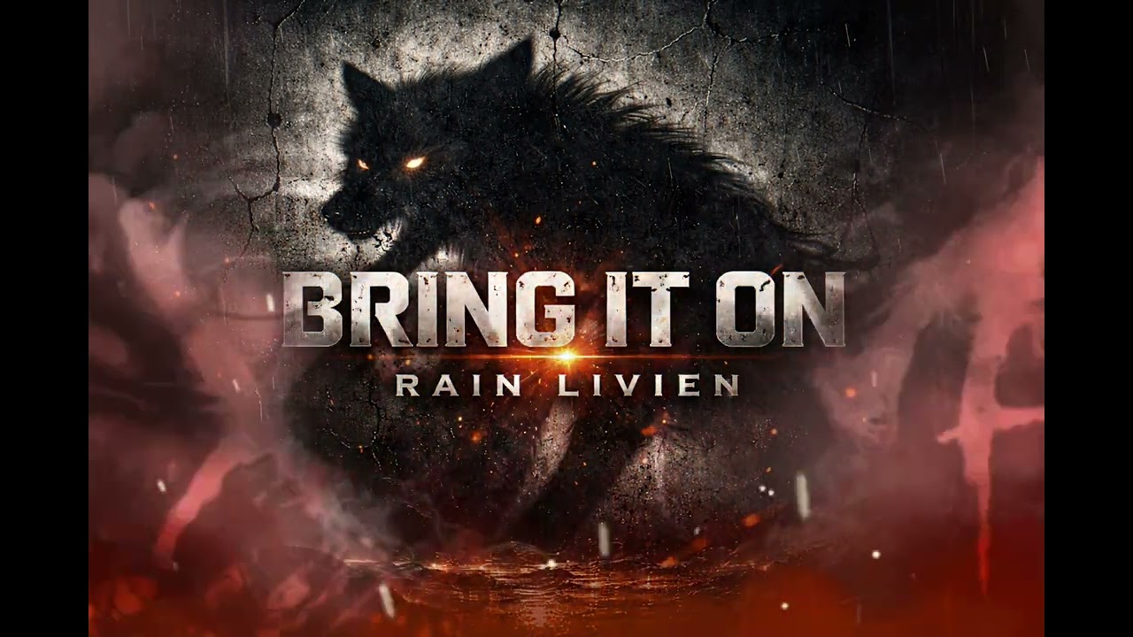 Rain Livien - Bring it On!