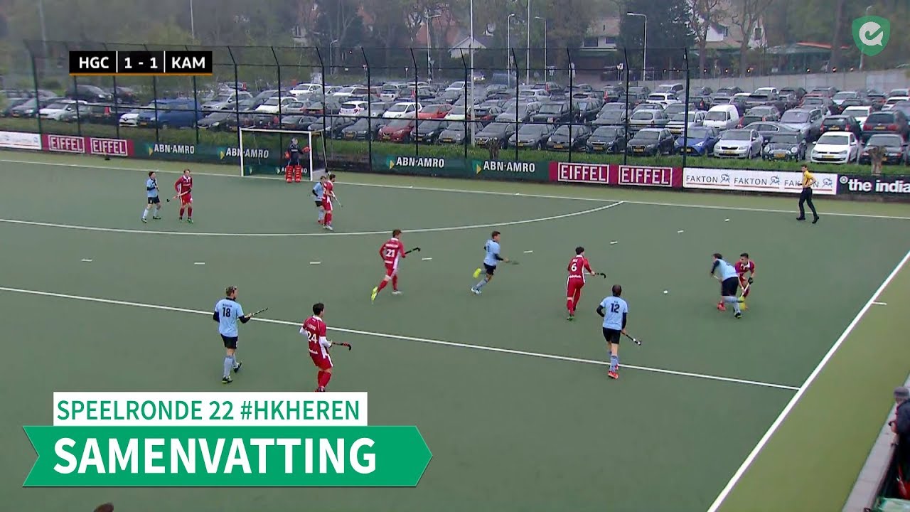 Hoofdklasse (H): Samenvattingen Speelronde 22