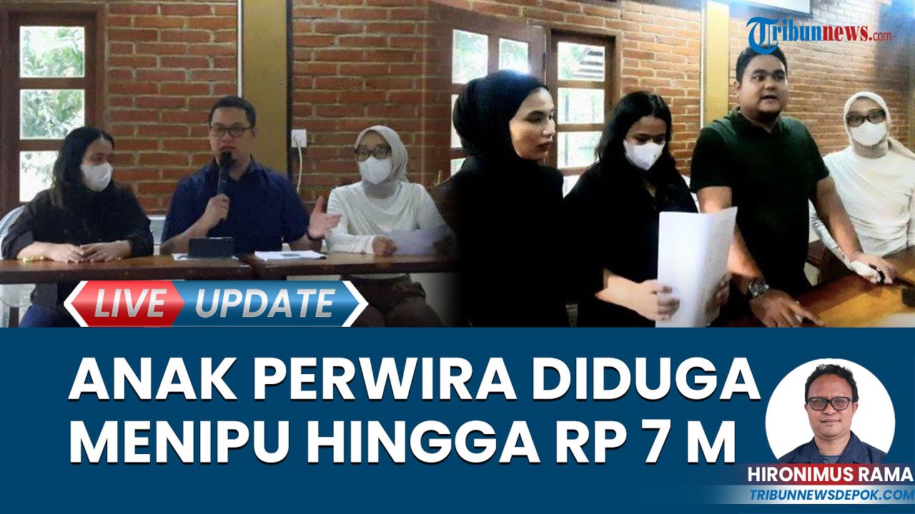 Anak Perwira Polresta Bogor Diduga Tipu 30 Warga, Total Kerugian Ditaksir Capai Rp 7 Miliar
