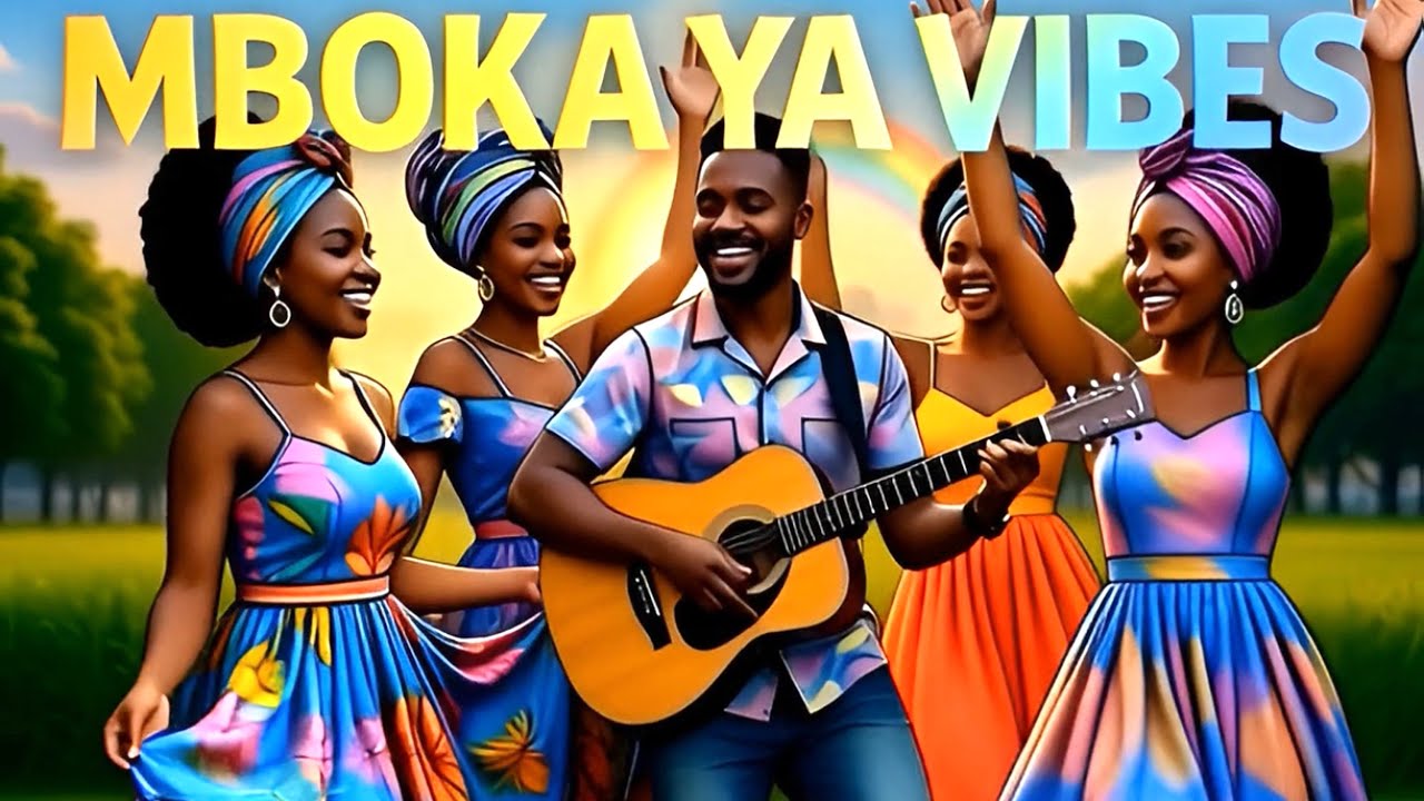 T-Mboka - Seben Ya Esengo (soukous Sebene Lingala Dance Video)