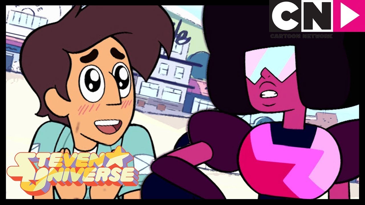Steven Universe | Garnet Rejects Jamie - Love Letters | Cartoon Network