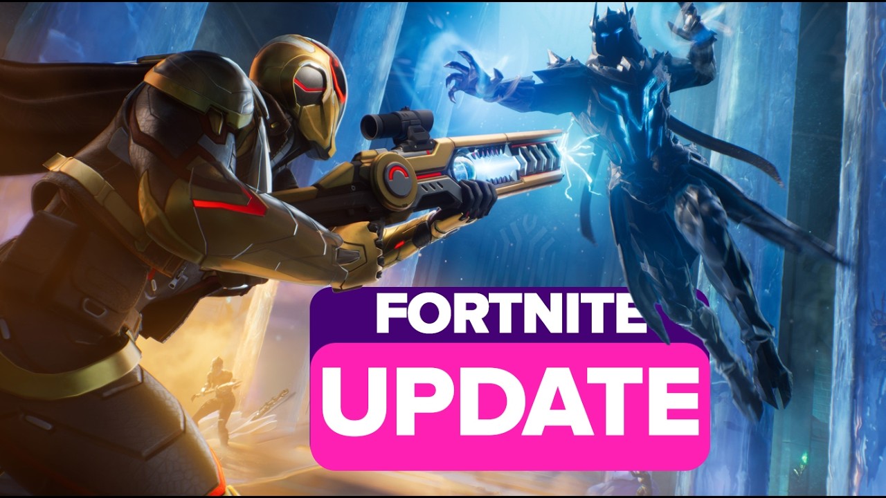 The SEVEN Are Coming Back in Fortnite Season 2 INSANE!