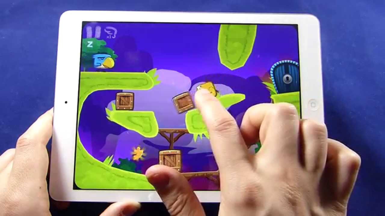 Gregg (Puzzle Game, iPad & iPhone), iTouchandPLAY.de