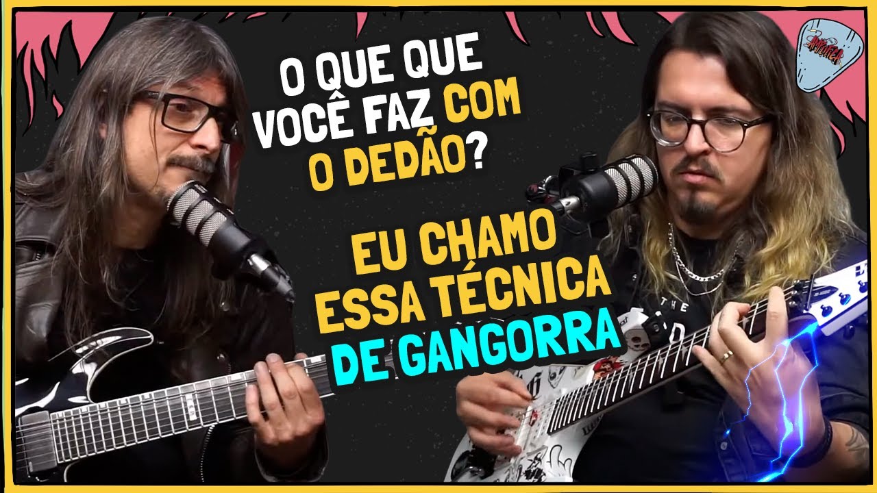 TÉCNICAS de PALHETADA