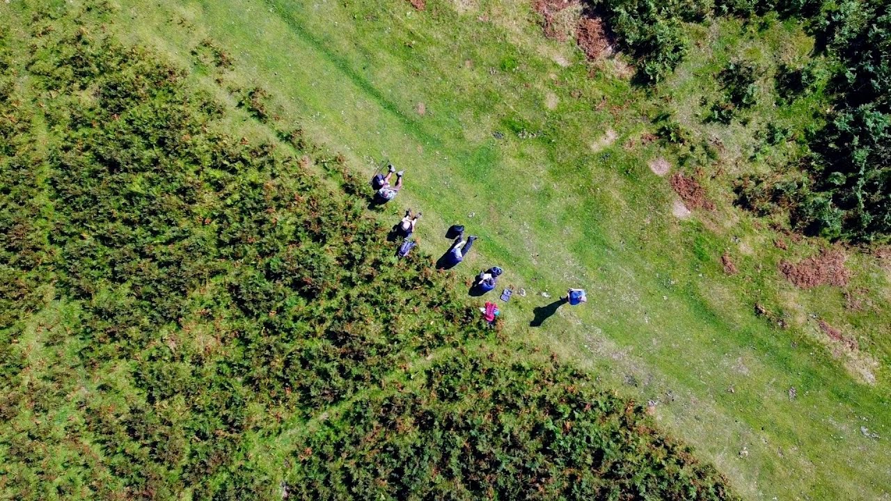 Hiking the Offa's Dyke Path: Newchurch to Kington