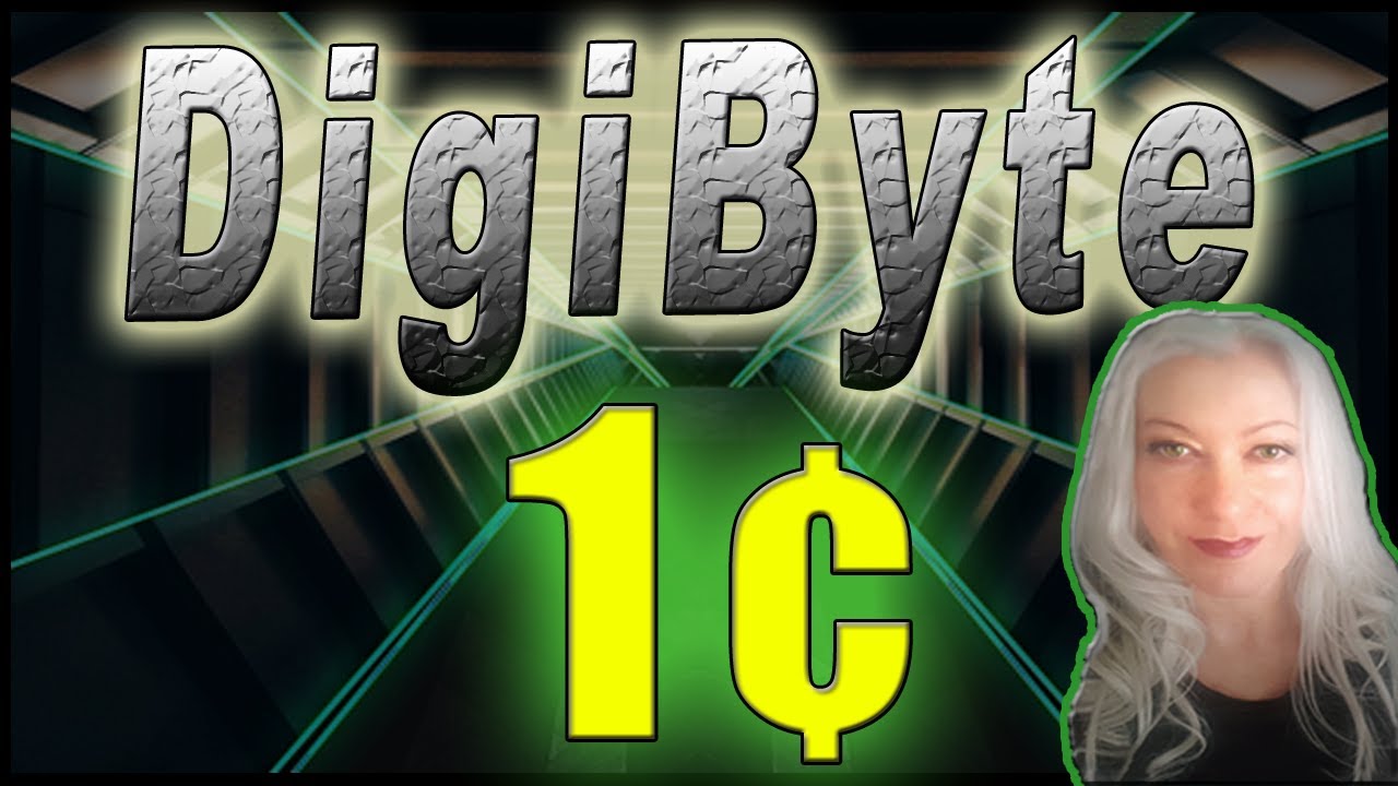 DigiByte DGB Crypto I am buying more at $0 01 !!!