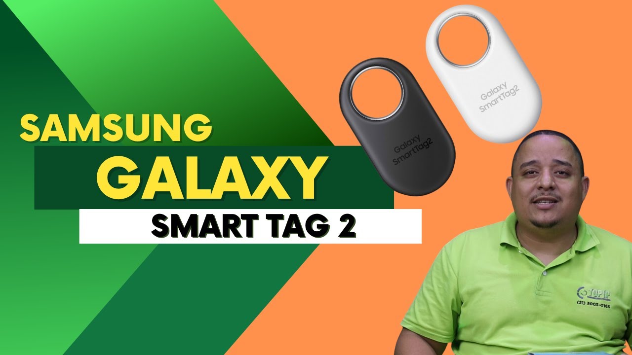 Conhecendo, testando e configurando o Galaxy SmartTag 2