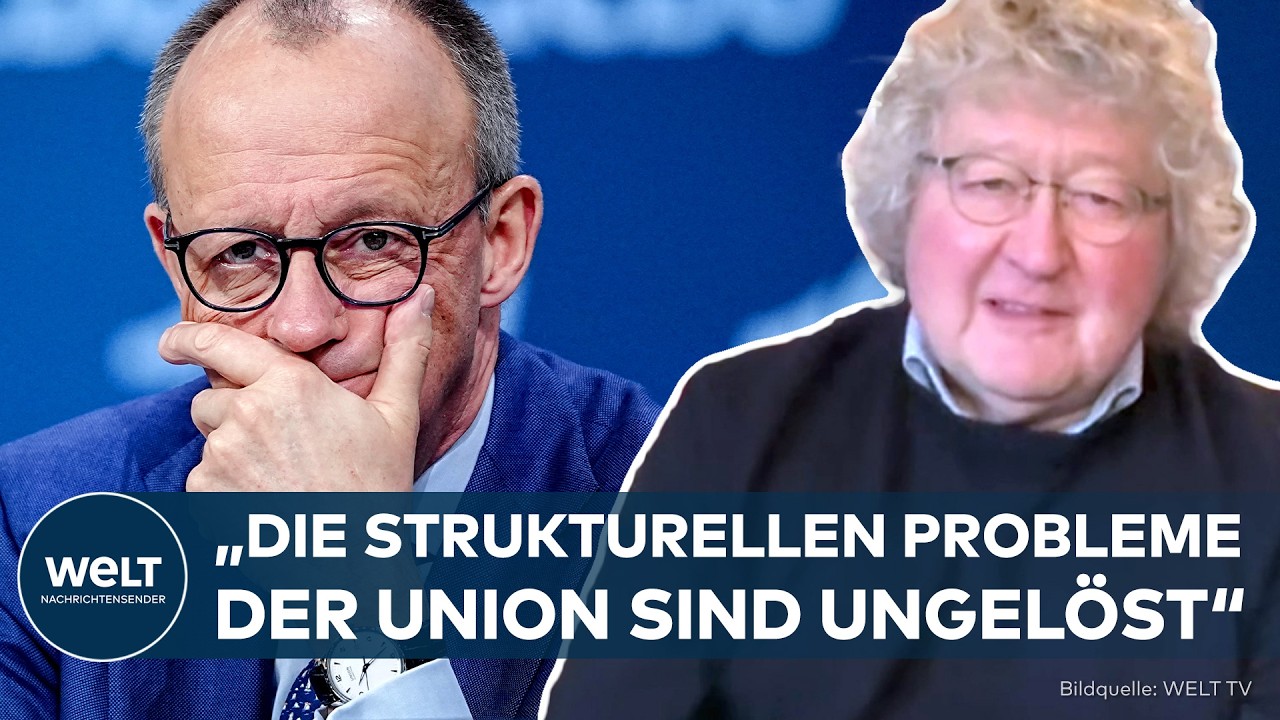 CDU-PARTEITAG: „Friedensabkommen“ zwischen Union und SPD – Probleme bleiben, Konflikt nur vertagt