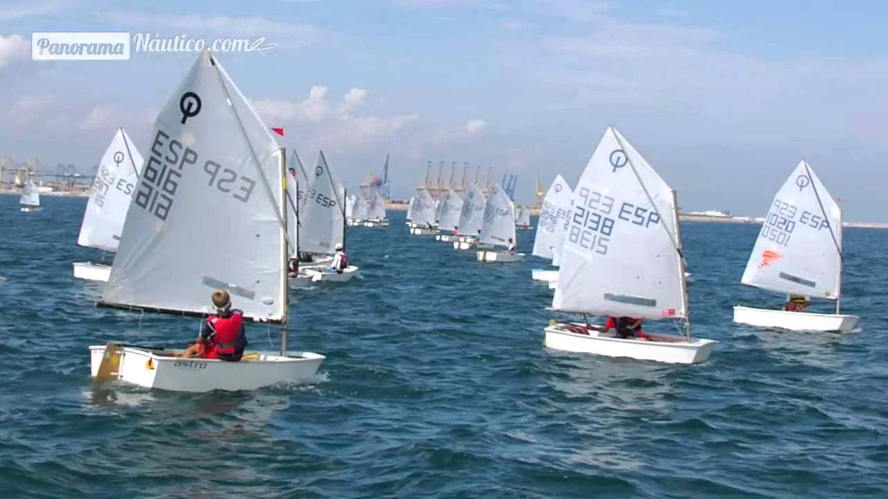 Trofeo Valencia Vela Infantil Copa UNICEF