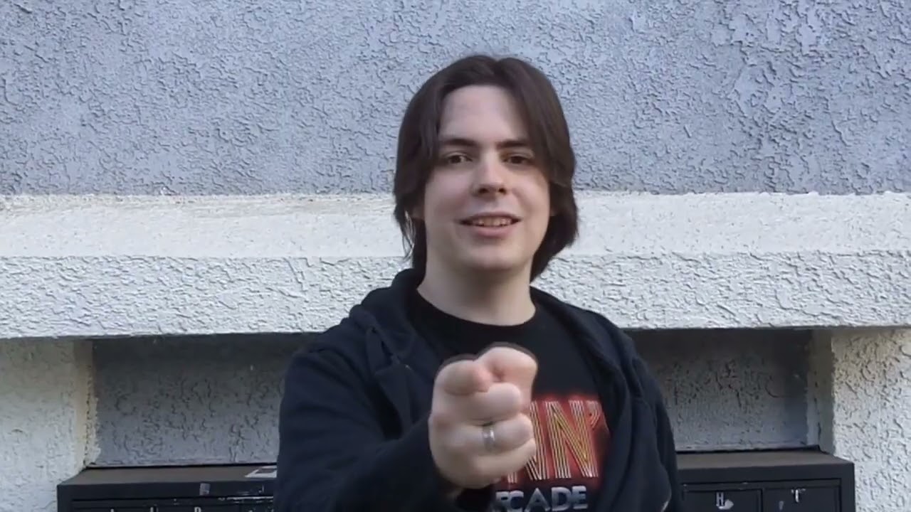 Egoraptor's Tall Tales of the Video Game Industry (YTP)