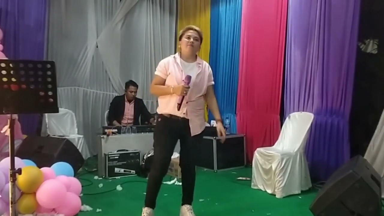 Bidadari kecilku album wanabe feat Eko piliang