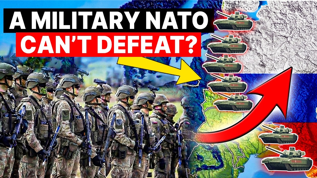 Russia’s “Secret Trap”: Why NATO Can’t Go All In