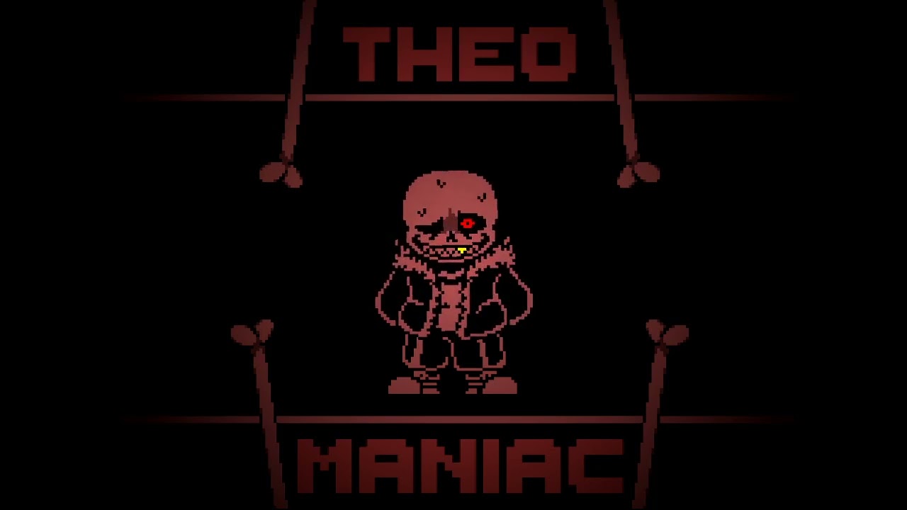Theomaniac (By Midear)