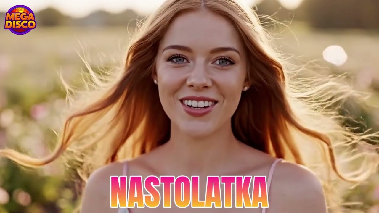 Nastolatka - (Cover Vabank) • Mega Disco [Muzyka Taneczna]