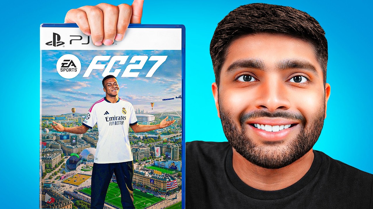 I Played FC 27 Career Mode Early...