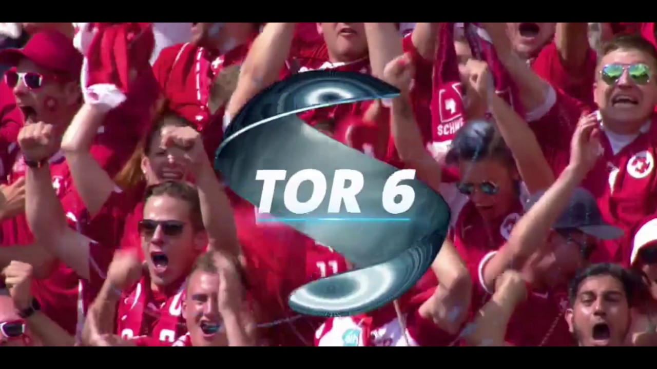 Sportschau: Tor des Jahres | Deutschland | 2016
