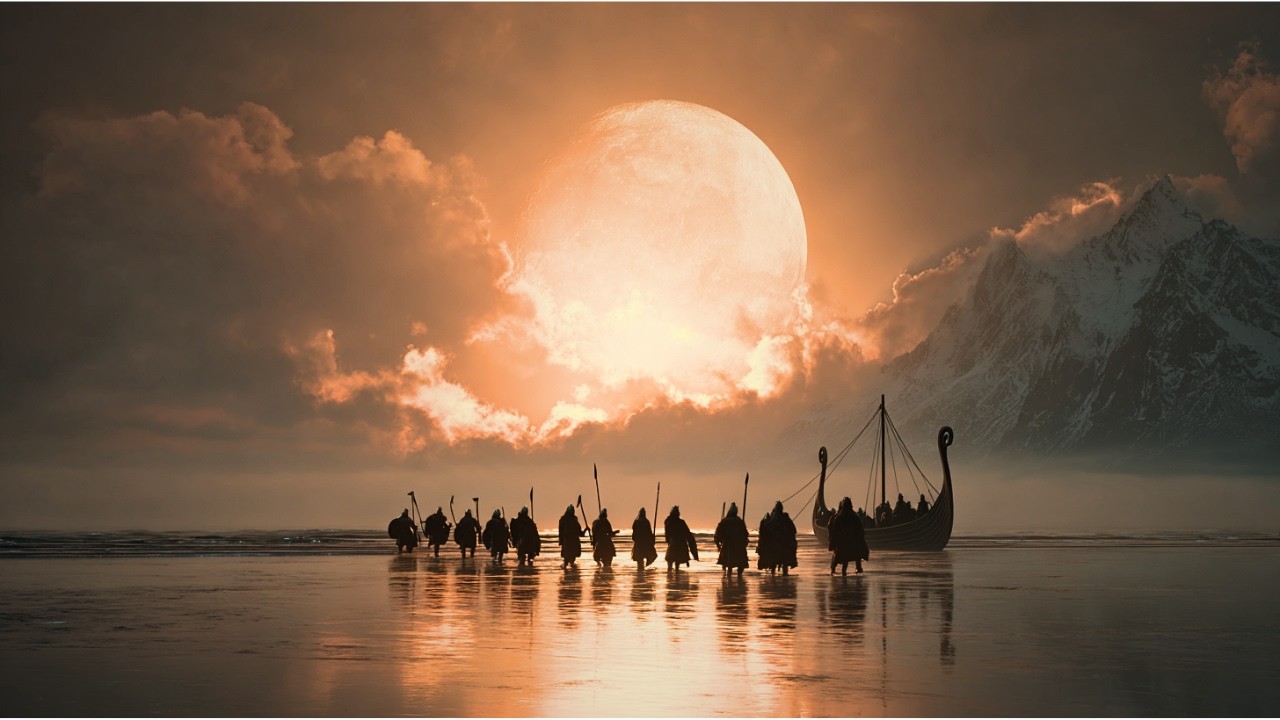 Blessings from the Moon-Soleil /meditation/ rituals/ moon blessings/ easy listening