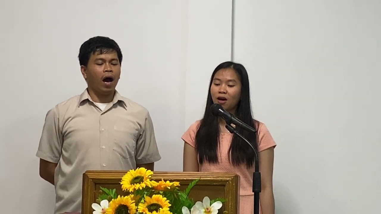 Tita Kwin and Papa