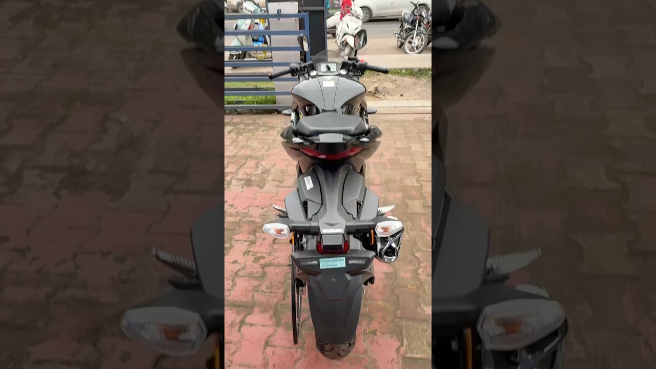 Gixxer SF 150 2025 modal Suzuki gixxer #gixxer #shorts #bikelover #sportbike comment for booking!!!