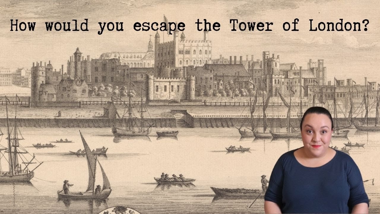 Escape the Tower: William Maxwell, Earl of Nithsdale