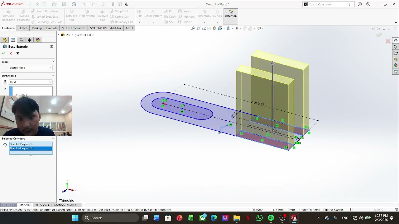 SolidWorks 5