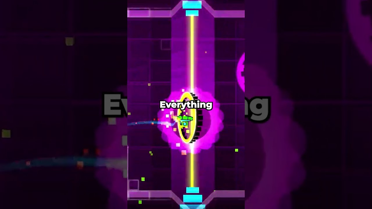 The Hardest Main Level in Geometry Dash